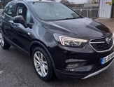 Used Vauxhall Mokka X