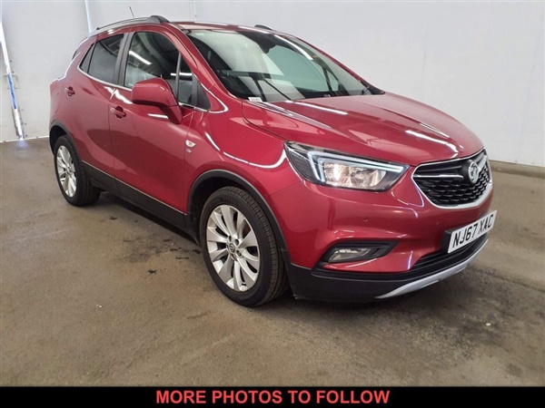 Large image for the Used Vauxhall MOKKA X