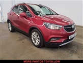 Used Vauxhall Mokka X