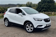 Vauxhall Mokka X