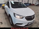 Used Vauxhall Mokka X
