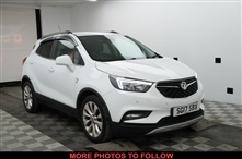 Vauxhall Mokka X