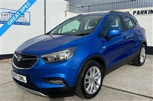 Vauxhall Mokka X