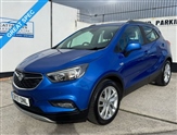 Used Vauxhall Mokka X