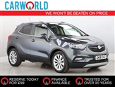 Used Vauxhall Mokka X