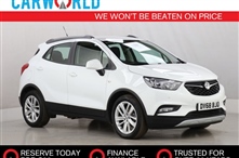 Vauxhall Mokka X