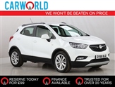Used Vauxhall Mokka X