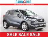Used Vauxhall Mokka X
