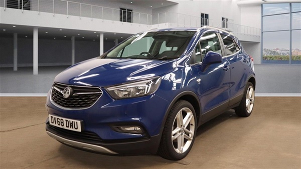 Large image for the Used Vauxhall Mokka X