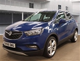 Used Vauxhall Mokka X
