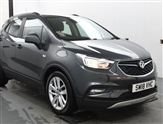 Used Vauxhall Mokka X