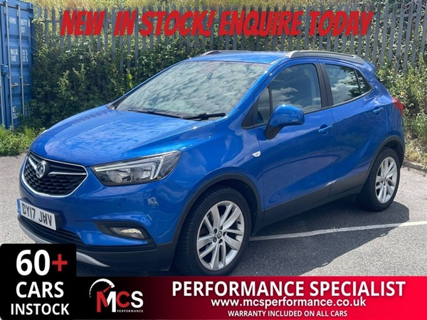 Large image for the Used Vauxhall MOKKA X