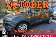 Vauxhall Mokka X