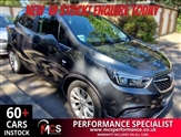 Used Vauxhall Mokka X