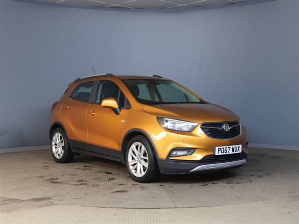 Large image for the Used Vauxhall MOKKA X