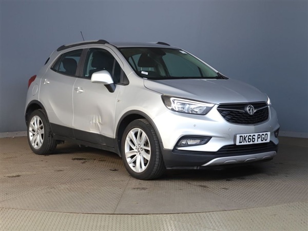 Large image for the Used Vauxhall MOKKA X
