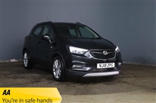 Vauxhall Mokka X