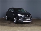 Used Vauxhall Mokka X