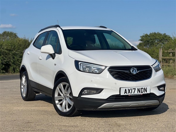 Large image for the Used Vauxhall MOKKA X