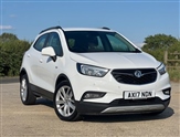 Used Vauxhall Mokka X