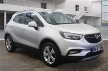 Vauxhall Mokka X
