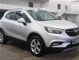 Used Vauxhall Mokka X