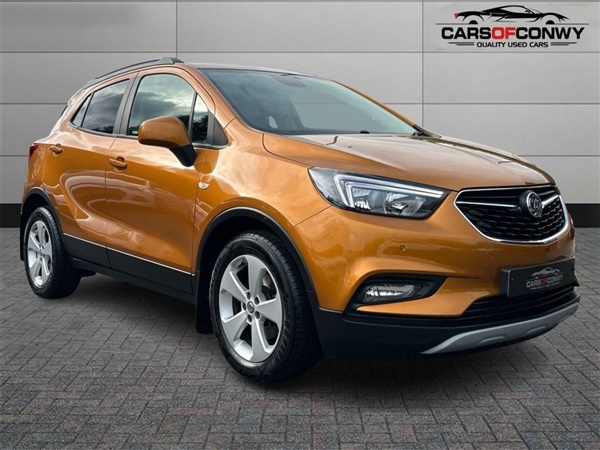 Large image for the Used Vauxhall MOKKA X