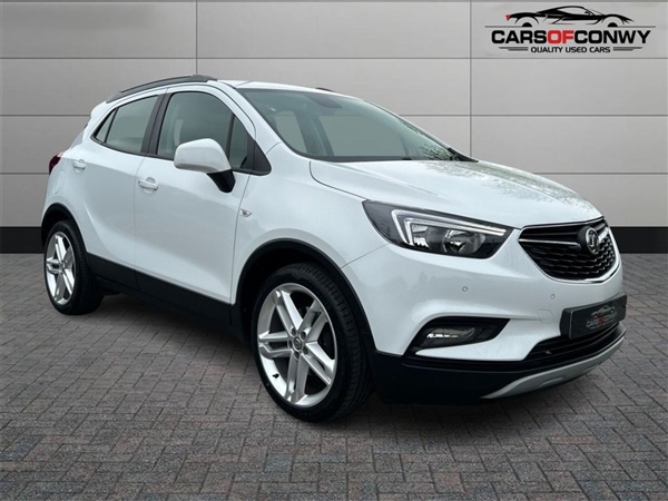 Large image for the Used Vauxhall MOKKA X