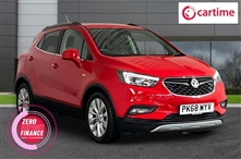 Vauxhall Mokka X