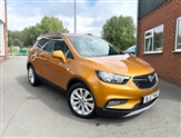 Used Vauxhall Mokka X