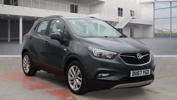 Large image for the Used Vauxhall MOKKA X