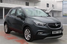 Vauxhall Mokka X