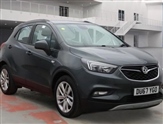 Used Vauxhall Mokka X