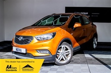 Vauxhall Mokka X