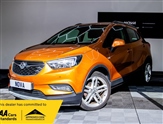 Used Vauxhall Mokka X