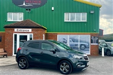 Vauxhall Mokka X