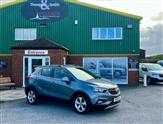 Used Vauxhall Mokka X