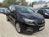 Used Vauxhall Mokka X