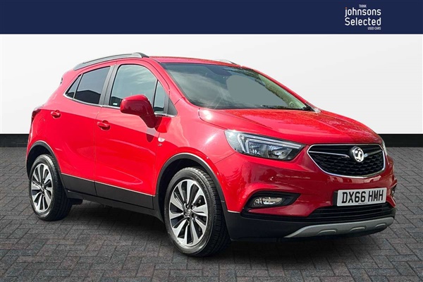 Large image for the Used Vauxhall Mokka X