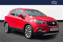 Used Vauxhall Mokka X