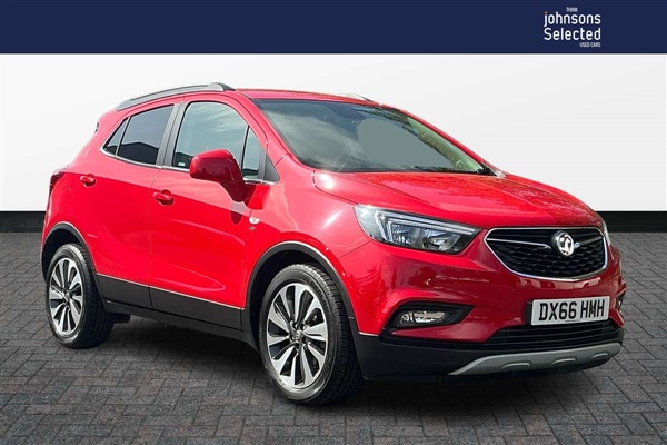 Large image for the Used Vauxhall Mokka X