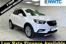 Vauxhall Mokka X
