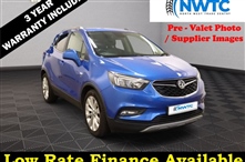 Vauxhall Mokka X