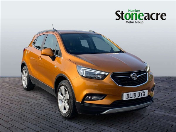 Large image for the Used Vauxhall Mokka X