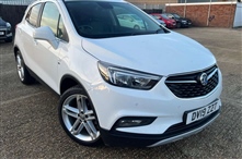 Vauxhall Mokka X