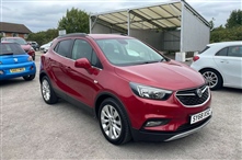 Used Vauxhall Mokka X