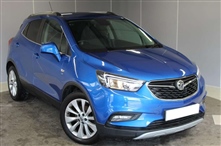 Used Vauxhall Mokka X
