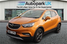 Vauxhall Mokka X