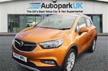 Vauxhall Mokka X