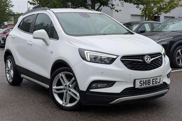 Large image for the Used Vauxhall Mokka X